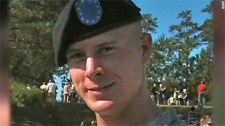 el sargento bowe bergdahl